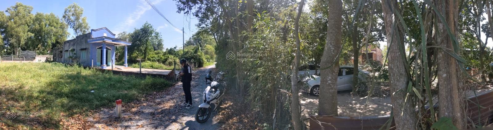 Lô góc 5x26 full thổ - 1tỷ200 - SHR - KDC hiện hữu - Trường học các cấp