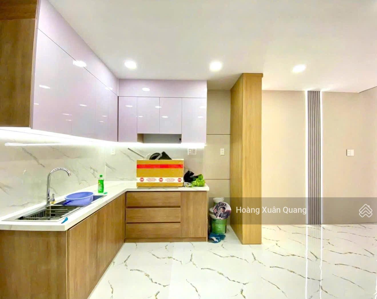 Nhà mới 2 tầng SHR ngang 5m đường TMT13, full nội thất hẻm 3m