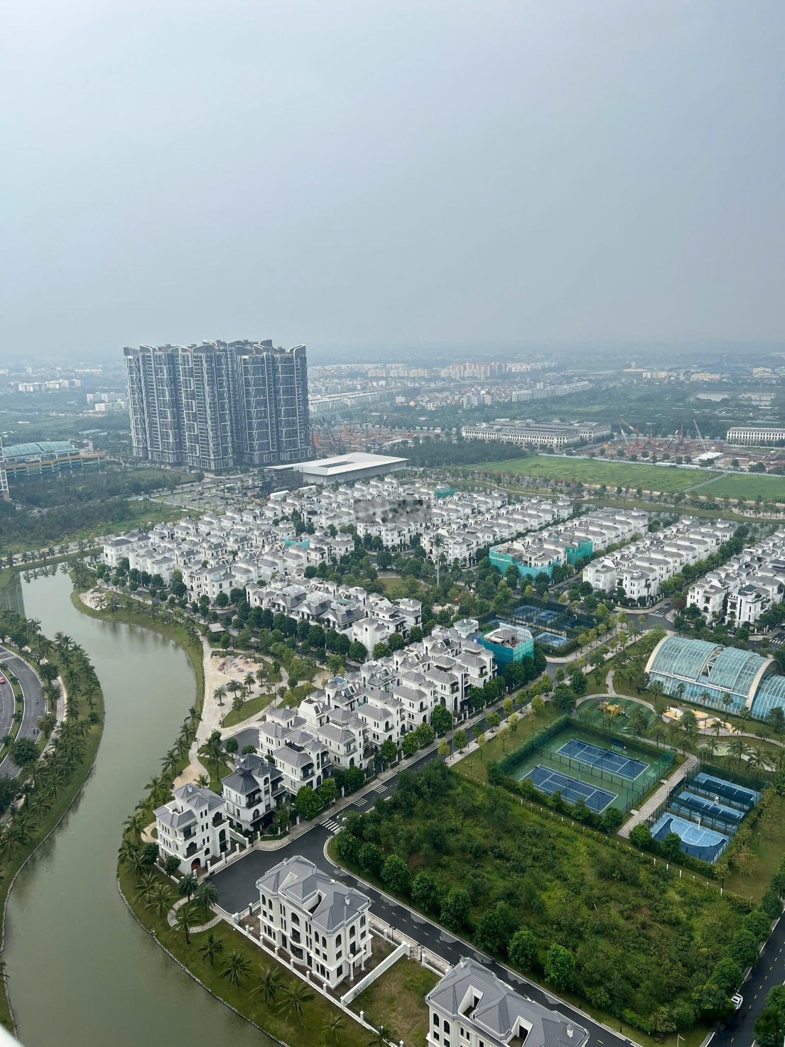 Bán căn 1PN + H2 view hồ giá tốt chỉ 3,950 tỷ thu nét