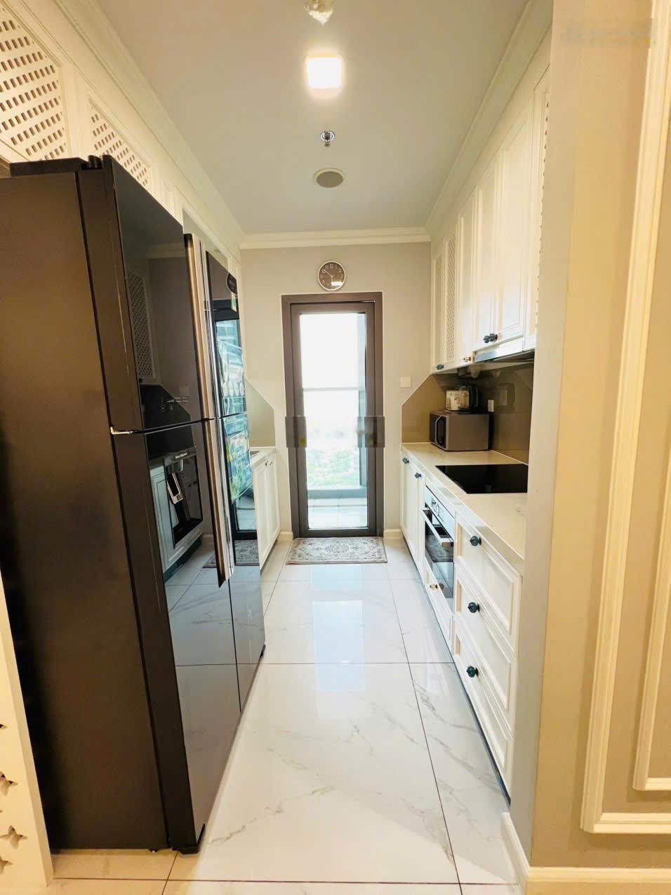 The Landmark 81 Vinhomes Cho Thuê 3PN Vòng Cung, giá 45tr, DT 109m2 full nội thất, LH 0397383670