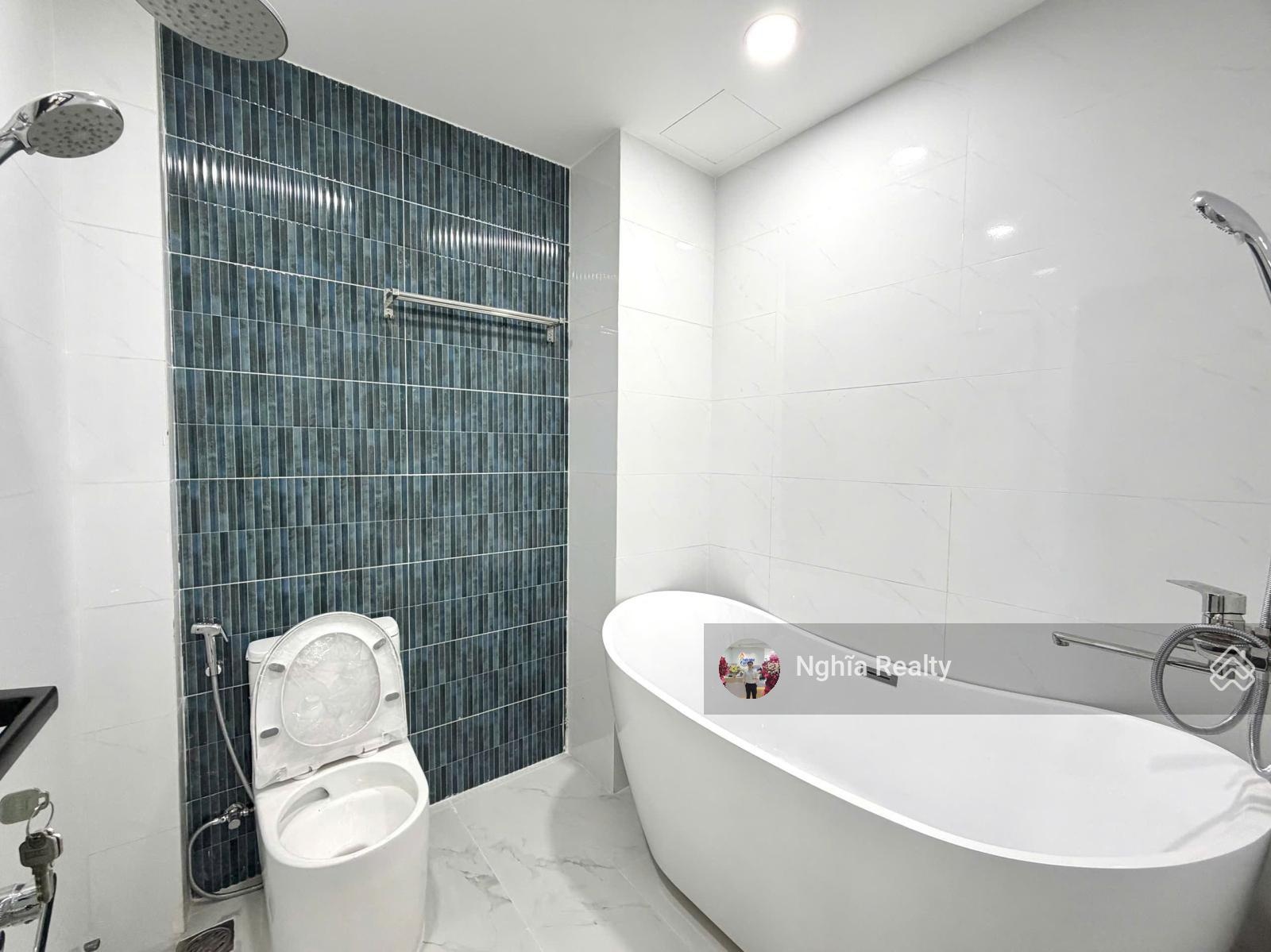 Khan Hiếm! Cách 1 Căn Ra Mặt Tiền Hoàng Văn Thụ P.09 Phú Nhuận | 4x10m - 5 Tầng. Chỉ 8,6 tỷ còn TL