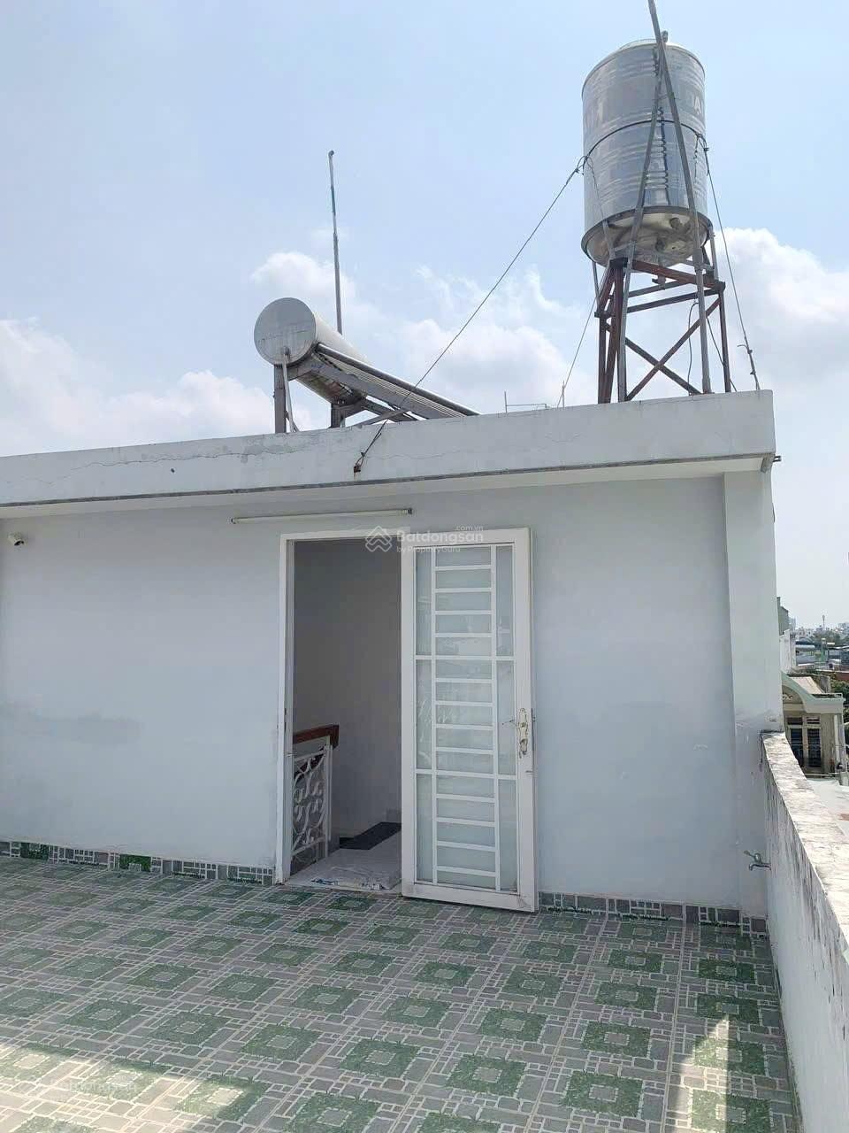 Căn góc 4 tầng hẻm 769 Phạm Thế Hiển P. Chánh Hưng mới. Giá: 6.8 tỷ TL