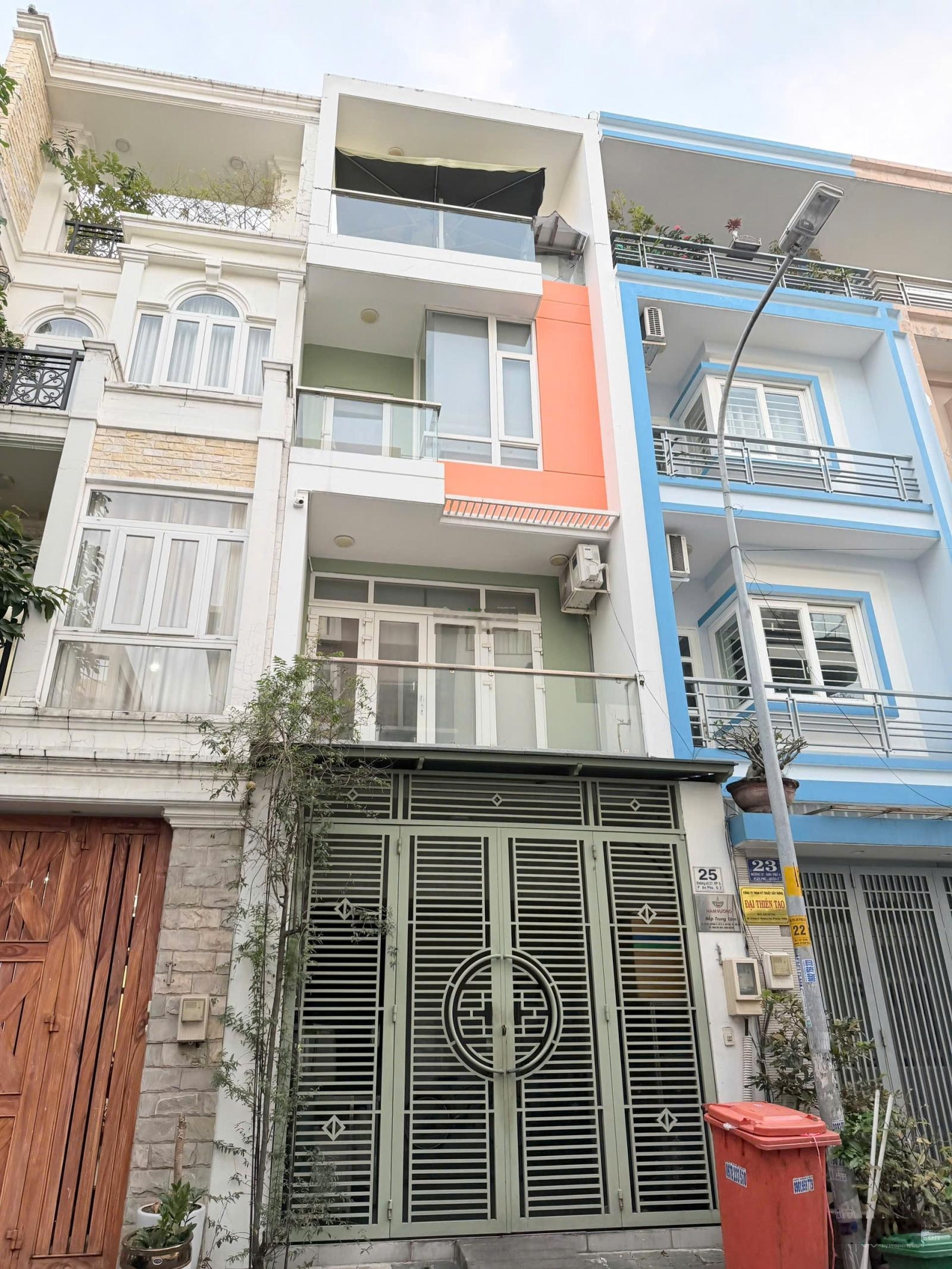 Chủ gửi kín bán gấp. MT Lê Văn Sỹ. 8x25m. CN 186m2. 3 tầng. HĐT: 145tr. Giá 35 tỷ