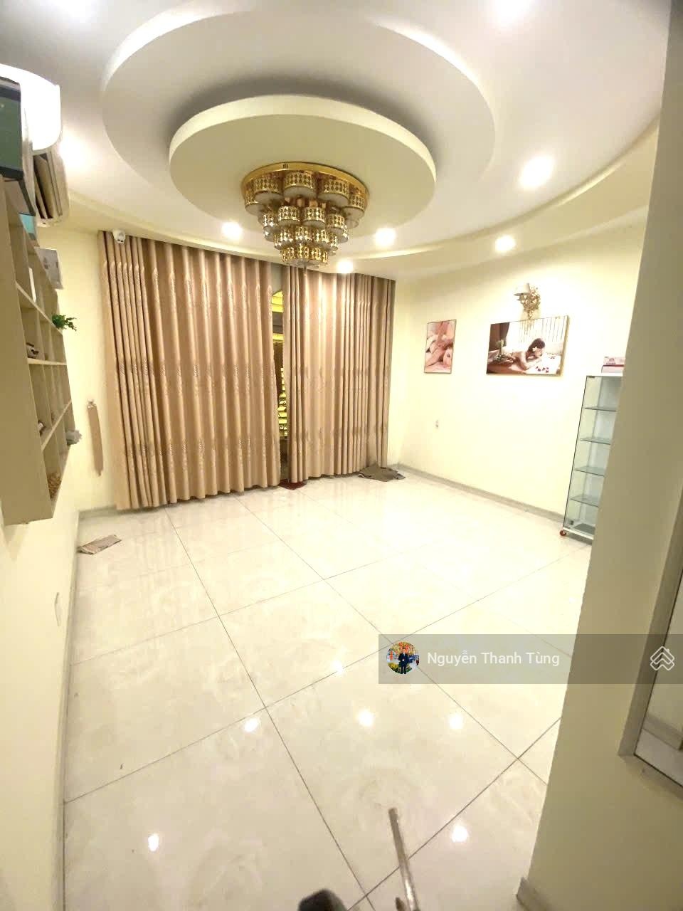 Siêu phẩm mặt tiền 8 tầng đường Dương Thị Mười, diện tích 84m2, ngang 5m hiếm, có thang máy