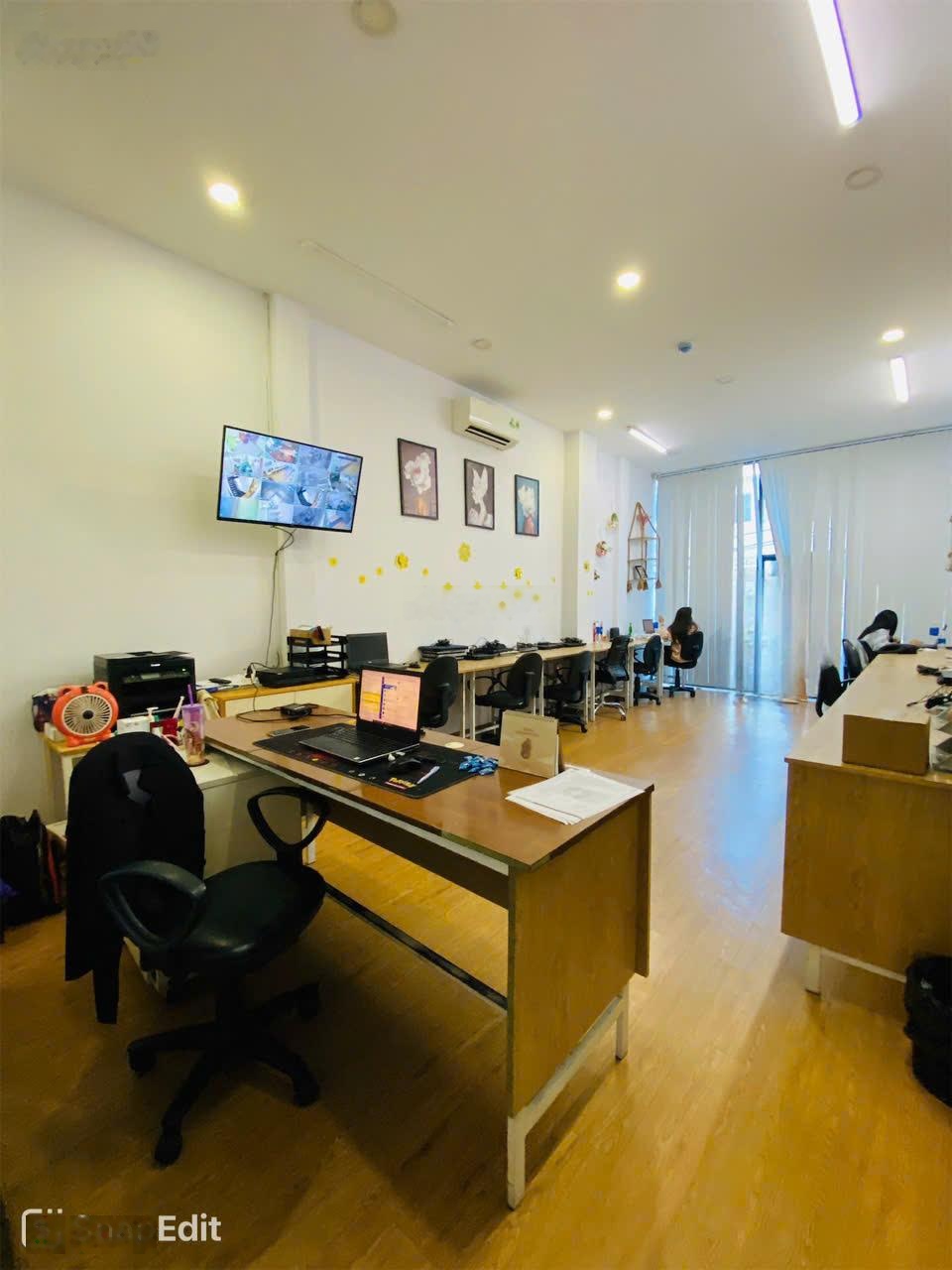 Tòa nhà mặt tiền nguyễn văn thương cạnh quận 1 dưới 30 tỷ