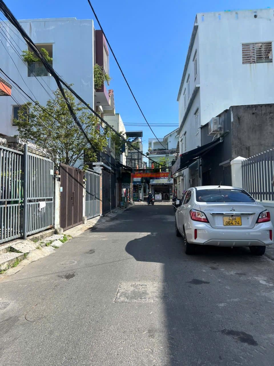 Bán tòa căn hộ mới xây kiệt ô tô lê hữu trác, đoạn gần chợ an hải đông, ra nguyễn văn thoại 200m