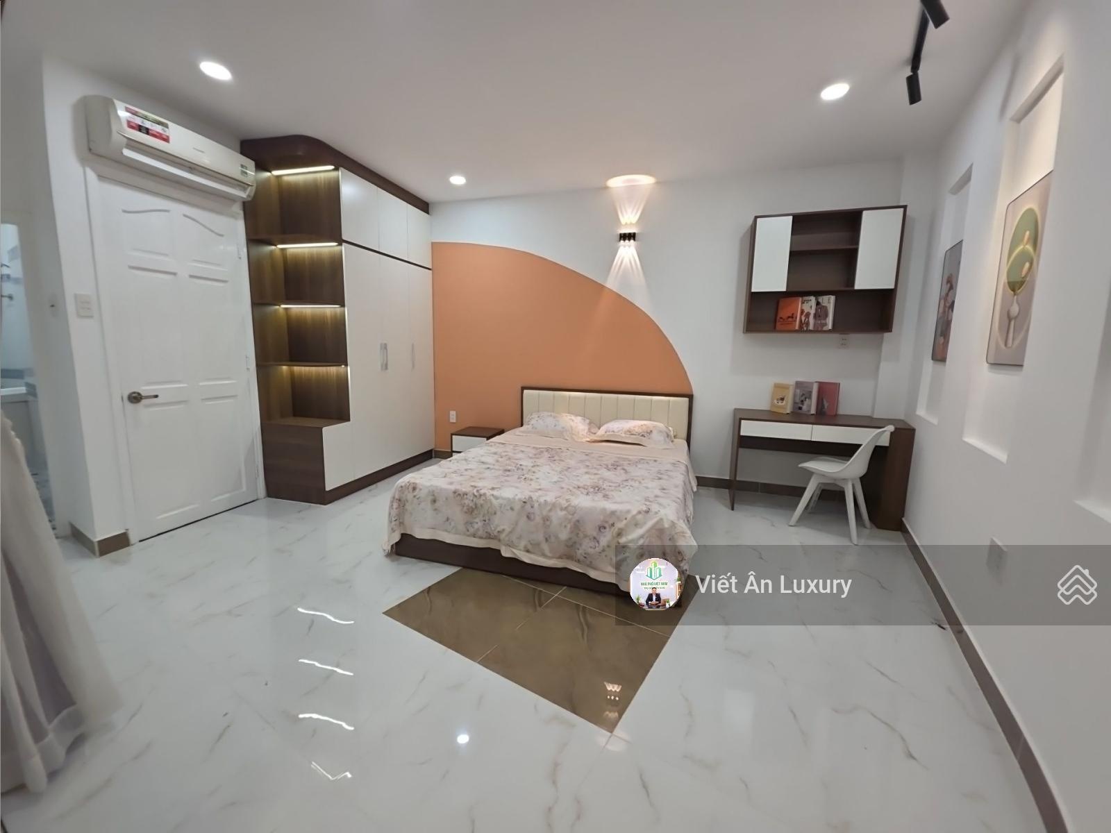 Nhà đẹp HXH ở ngay công viên Gia Định, Phú Nhuận. Full NT 3PN. 7.5tỷ còn TL