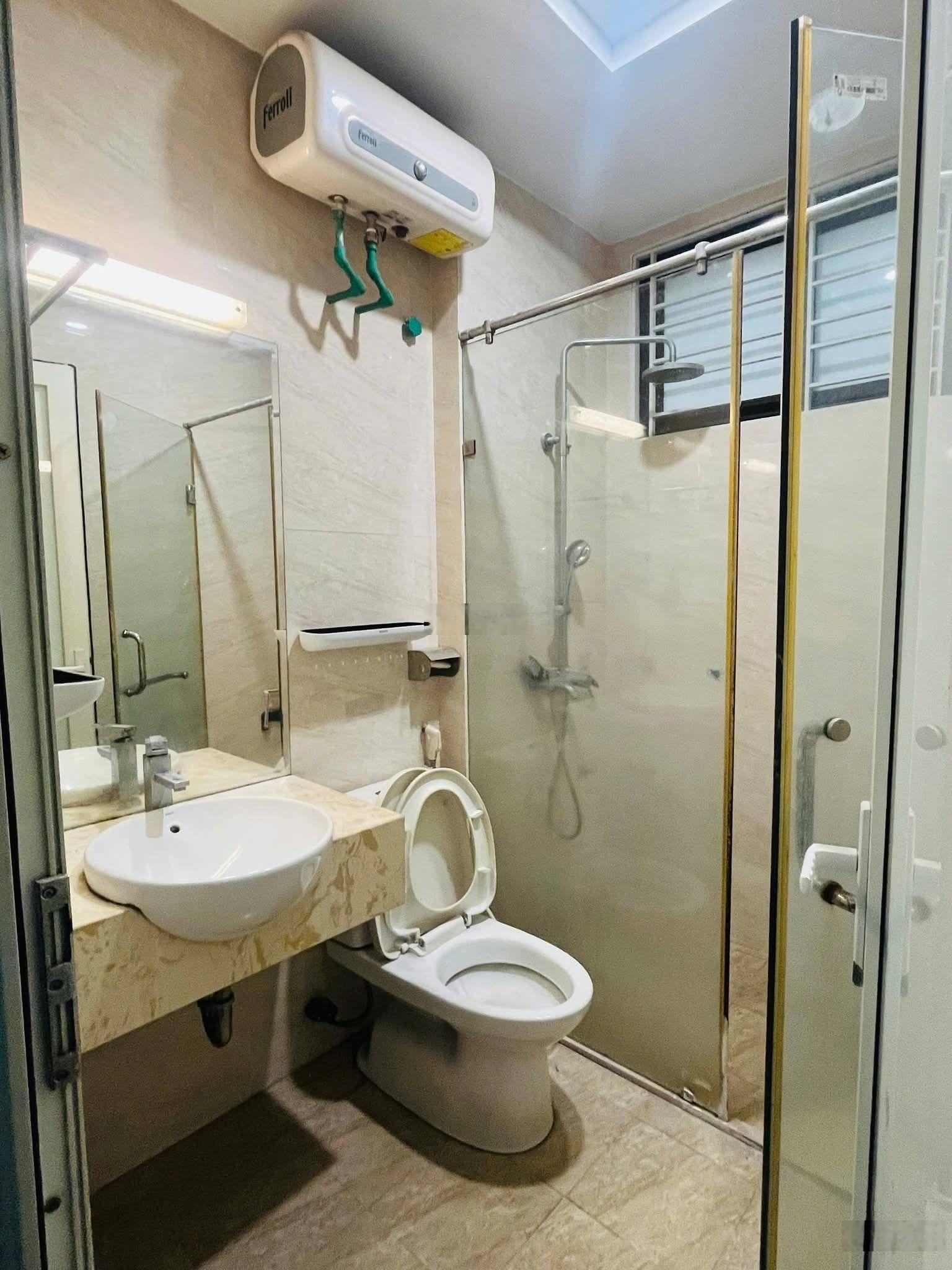 Hồ Đắc Di - 15m ra phố - 40m2 x MT 5.3m - 6 tầng - nhà đẹp ở ngay - chỉ 12.6 tỷ