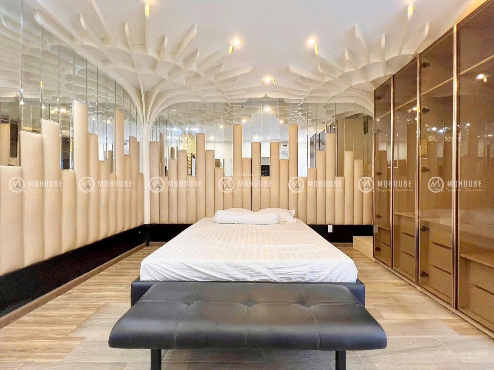 Xuất cảnh bán gấp - Bán nhà mặt tiền Phạm Văn Hai 85m² 6 tầng - 24 tỷ