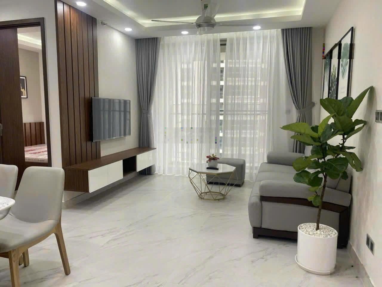 Căn hộ cho thuê tại Midtown.M7.PMH. P Tân Phú,Dt 82m², 2PN, 2WC,Giá 26 triệu/LH E Mạnh0909297271