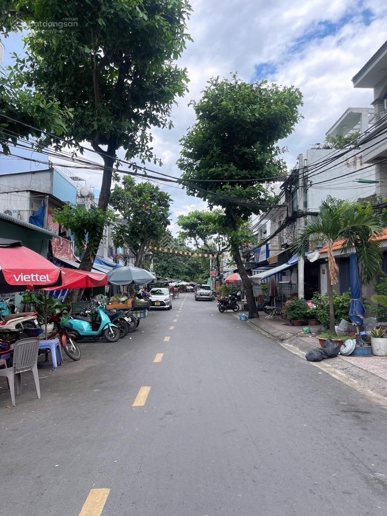 Bán Nhà Mới MẶT TIỀN KINH DOANH DƯƠNG BÁ TRẠC QUẬN 8 - Dt 61m2 Giáp Cầu CHỮ Y Quận 1 Quận 5