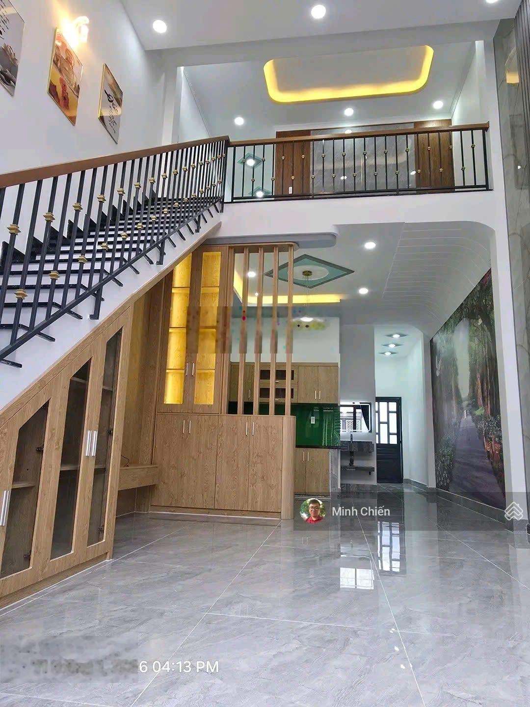 Bán Nhà riêng đẹp tại Xuân Thới Thượng, 4,15 tỷ, 82m2, 3PN, 2WC, Hóc Môn, HCM