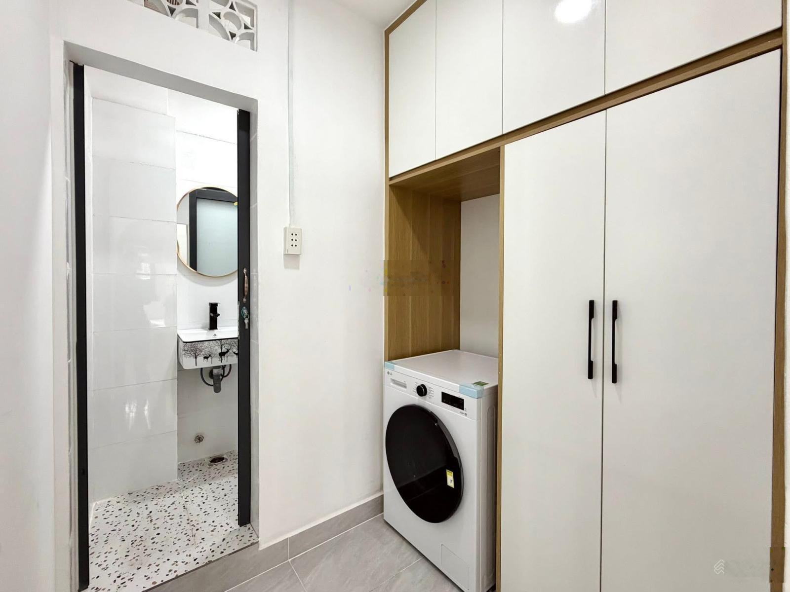 Bán nhà Bình Thạnh - lô góc 2 mặt hẻm - ô tô tới nhà - nở hậu đẹp - chỉ 4 tỷ nhỉnh