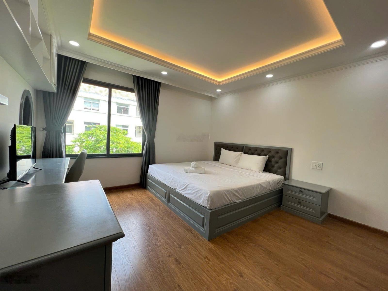 SIÊU HOT - TÒA NHÀ GÓC 2 MT Hưng Gia, Phú Mỹ Hưng, Quận 7, DT 11x20m, 6 Tầng, HĐT 270tr, 86 TỶ