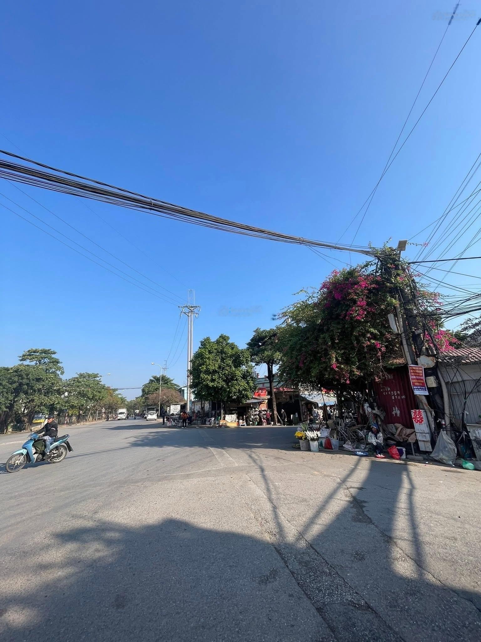 Cổ Bi - Bán Đất tặng Nhà - Diện tích rộng - ngõ OTO - Ngay gần chợ Vàng - hợp lý nhất Khu vực