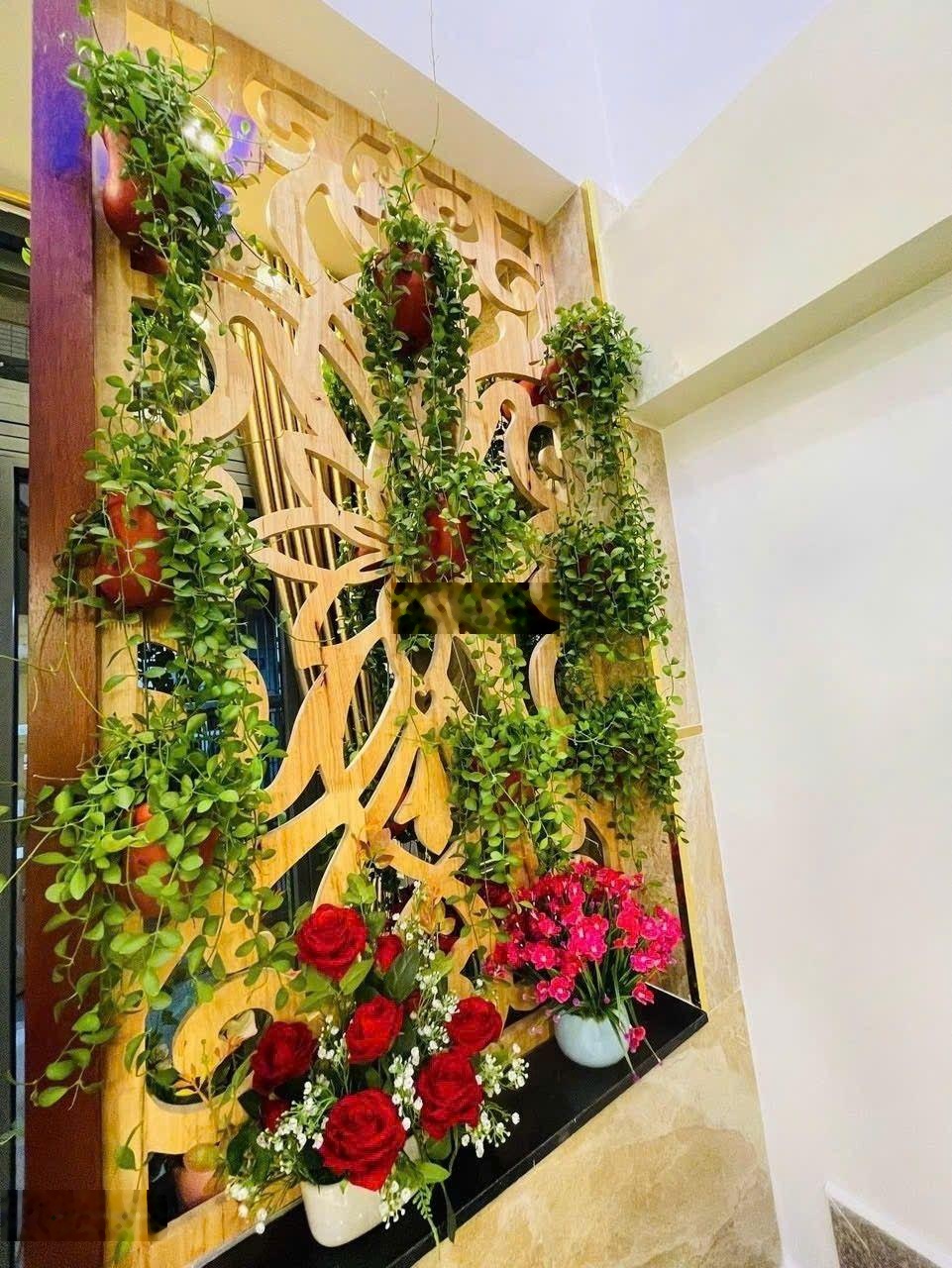 Khu Bàu Cát nhà mới 4 tầng 3PN sổ A4 chỉ 5.19 tỷ Nguyễn Hồng Đào, Phường 14