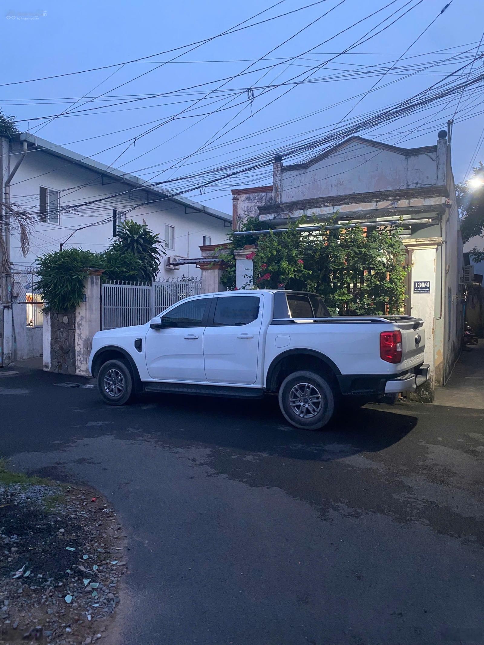 Chính chủ gửi bán gấp 124,3m2 giá đầu tư hiếm, HXH yên tĩnh phường Linh Xuân, Tp. Thủ Đức