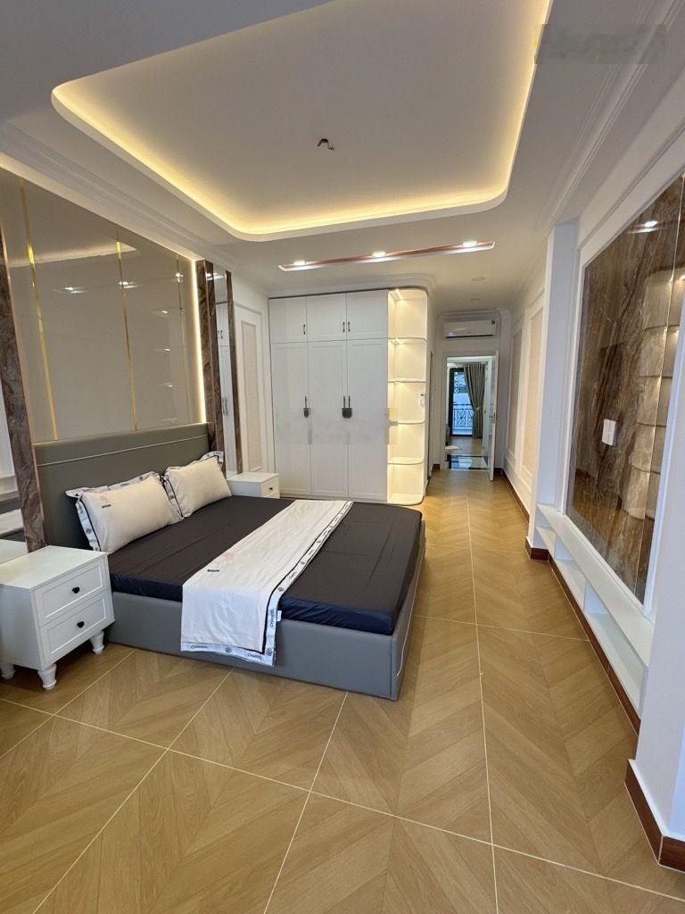 Nhà mới 50m2 x5 tầng Phan Xích Long ngay Phan Đăng Lưu hơn 8 tỷ