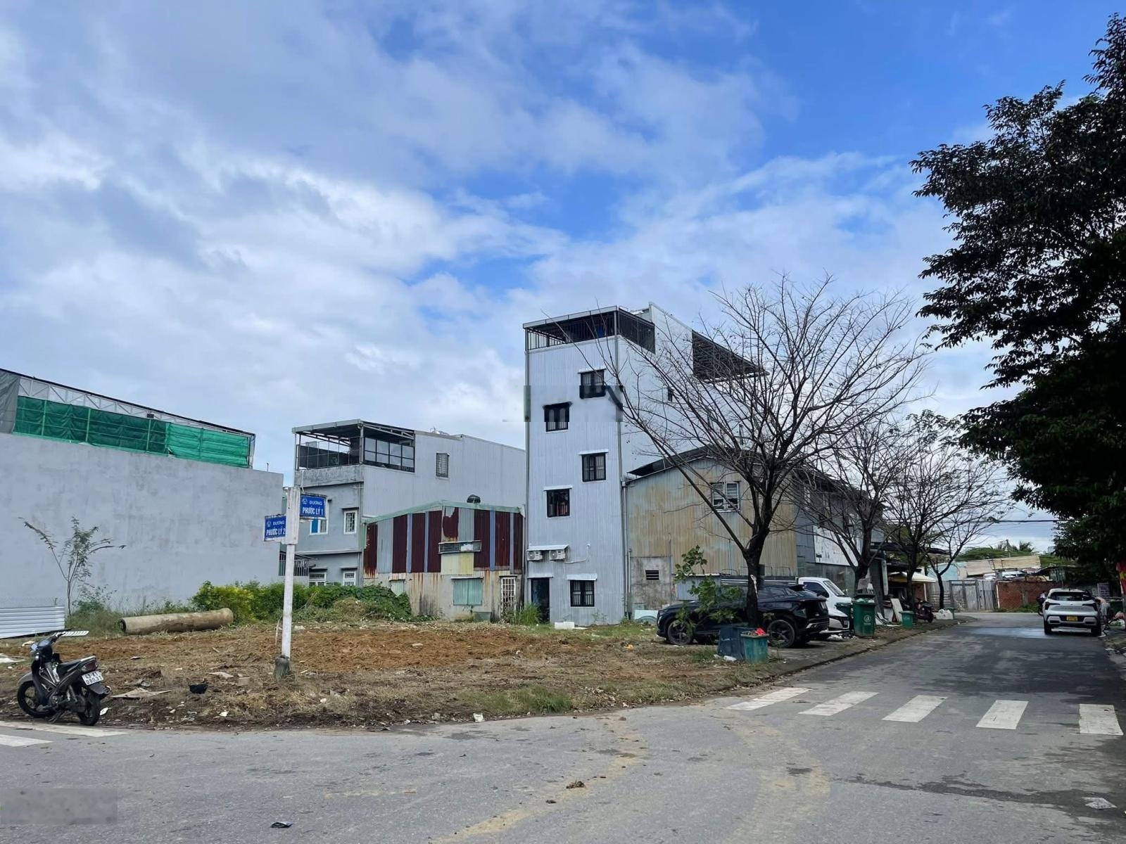 Chính chủ gửi bán lô góc 2 MT đường Phước Lý 1 và Phước Lý 2, Đà Nẵng