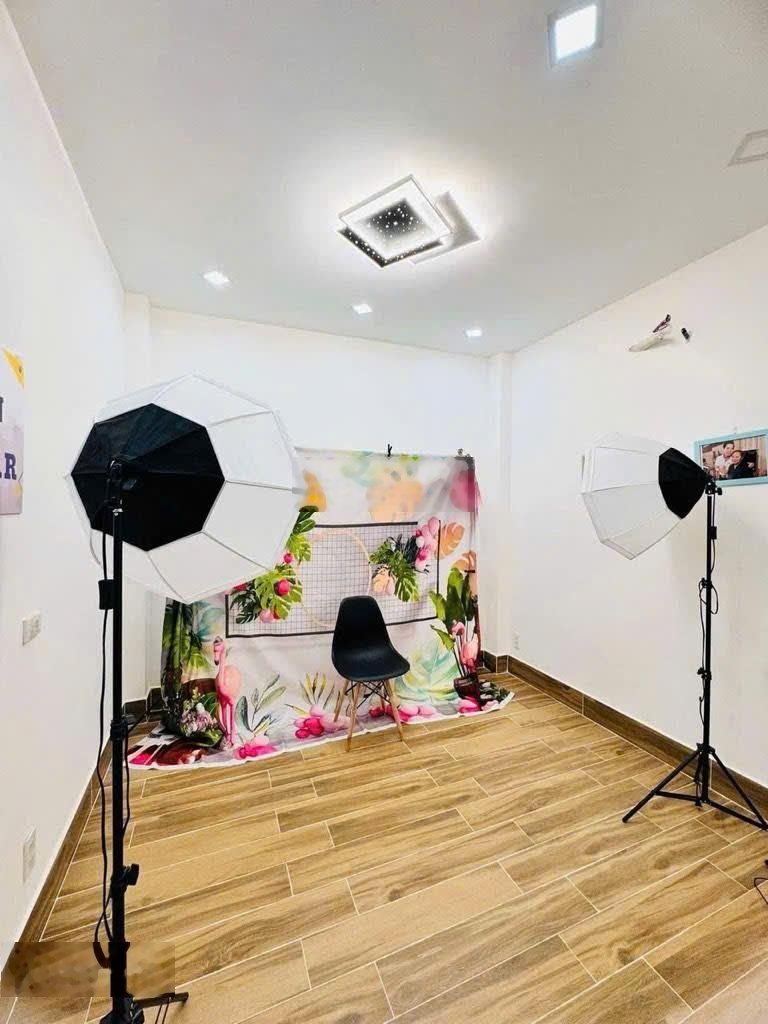 Cách mặt tiền dương bá trạc 10m - nhà 4 tầng - 46m2 - nhỉnh 7ty