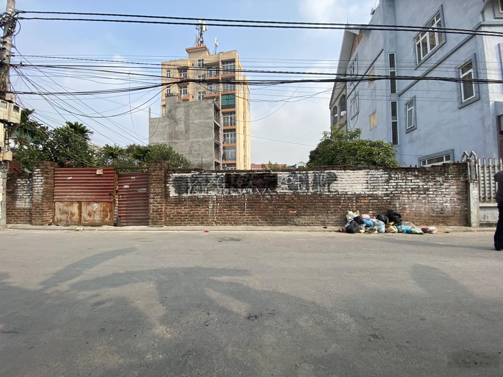 Cần bán đất kim chung, đông anh - ô tô tránh - diện tích rộng xây biệt thử, cty, chung cư cực đỉnh