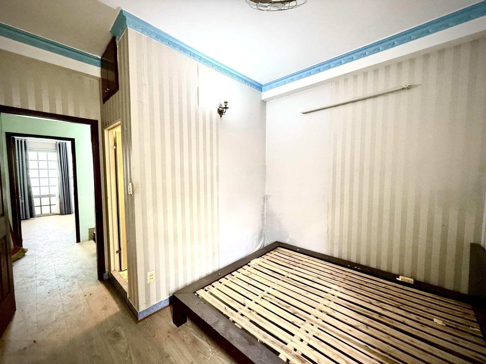 Khu vip phường 6 tân bình hẻm 4m thông 4 tầng btct giá 7,25tỷ