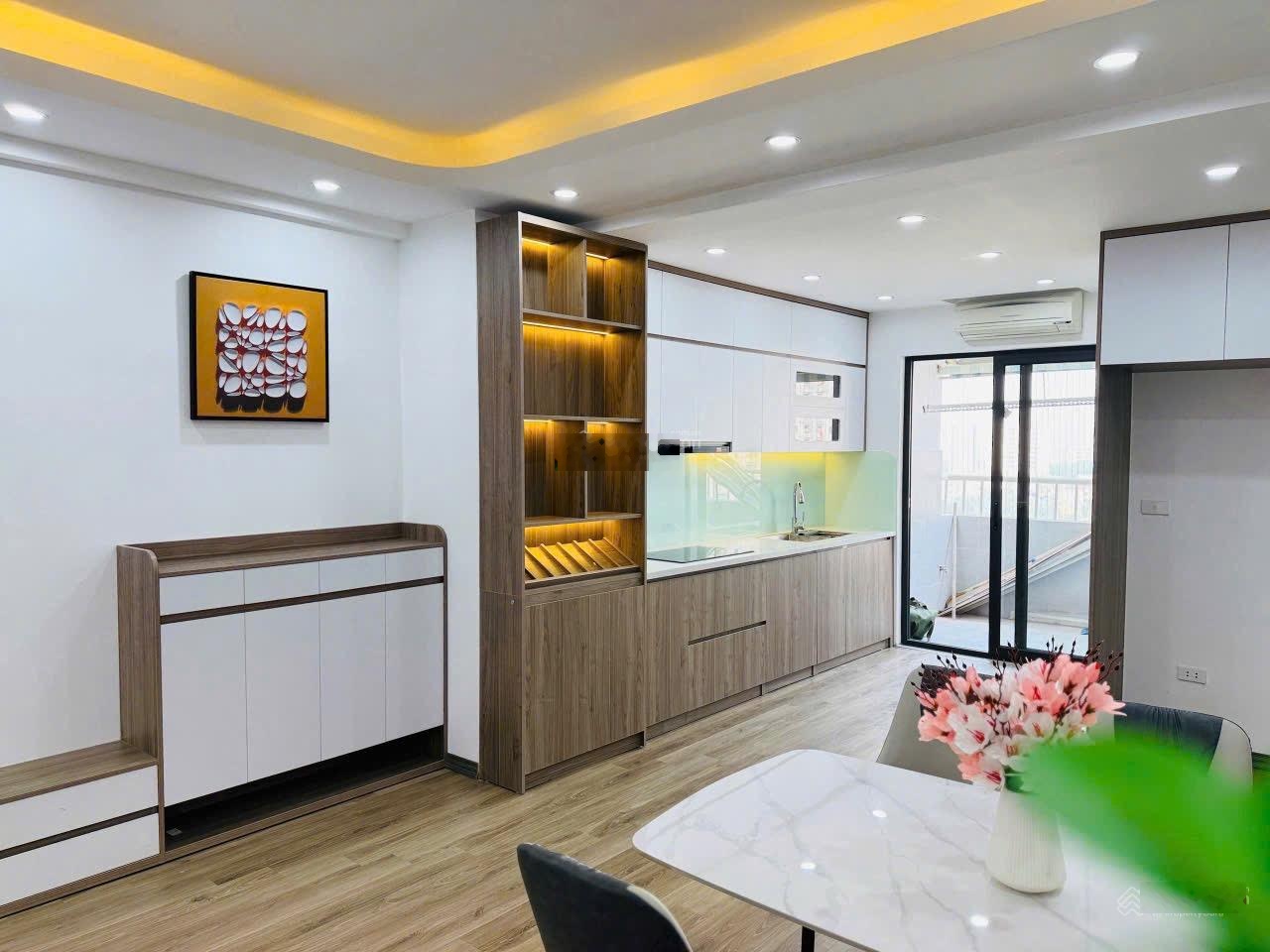 Chung cư xa la 3 phòng ngủ nhà đẹp long lanh fuul nội thất 102 m chỉ 6.4 tỷ