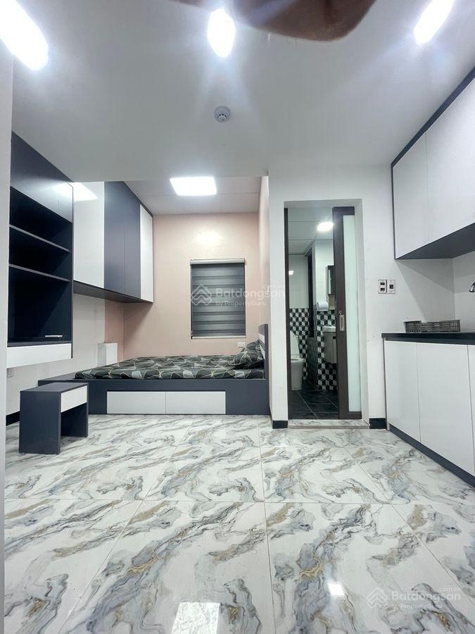 Bán nhà chung cư mini ngõ ô tô tại Kim Ngưu, Minh Khai, Hai Bà Trưng, 17 tỷ, 65m2 6 tầng, thang máy