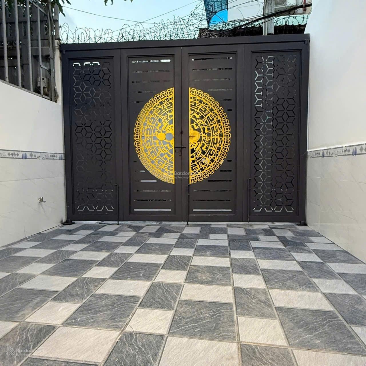 Càn bán nhà đường ba cu vũng tau nhà 1 trệt 1 lầu 4pn khu vực sầm uất