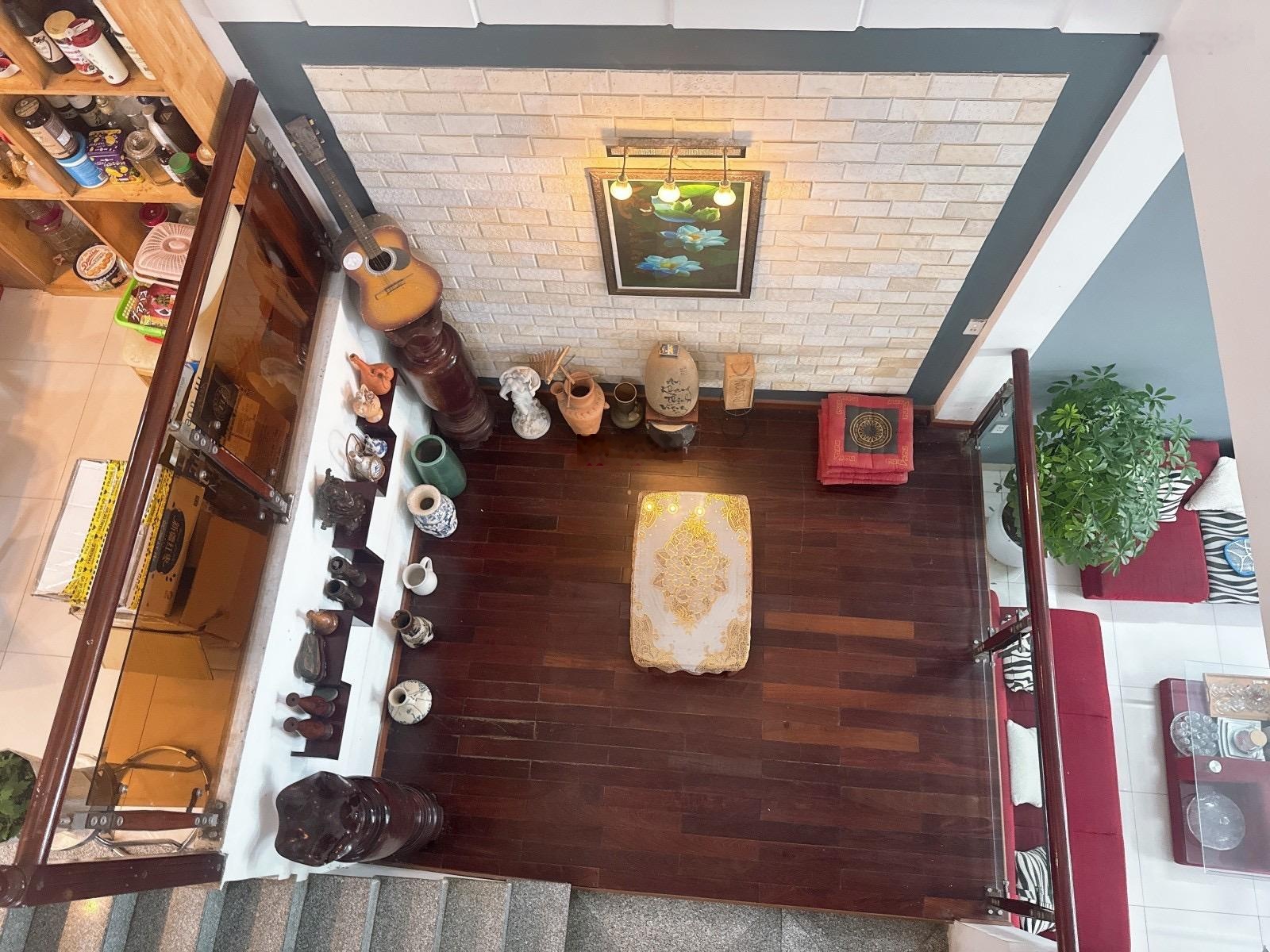 Biệt thự vip góc 2 mặt tiền ngang 6,5m với DT: 100m2 sát Tiểu La, sát Huỳnh Mẫn Đạt