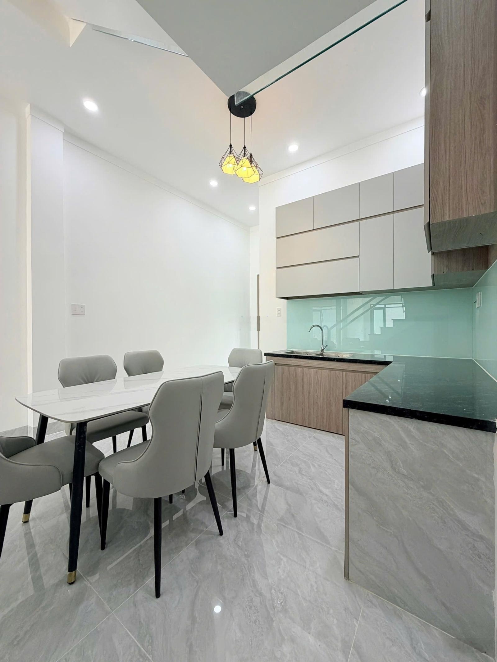 Chủ gởi bán nhà 1 trệt 1 lầu KDC Hoá An, 4x19=77m2,hẻm nhựa 7m, hỗ trợ vay, ngay vòng xoay cầu hang