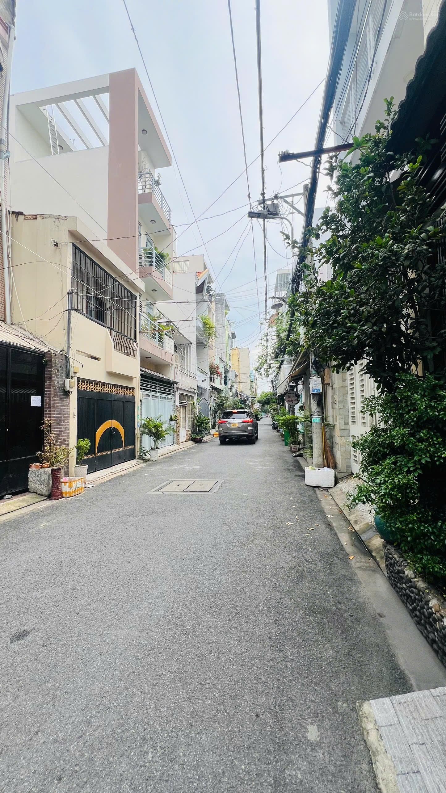 Bán nhà riêng 64,5m2, 16,7 tỷ tại Huỳnh Văn Bánh, Phường 14, Phú Nhuận, TP. HCM