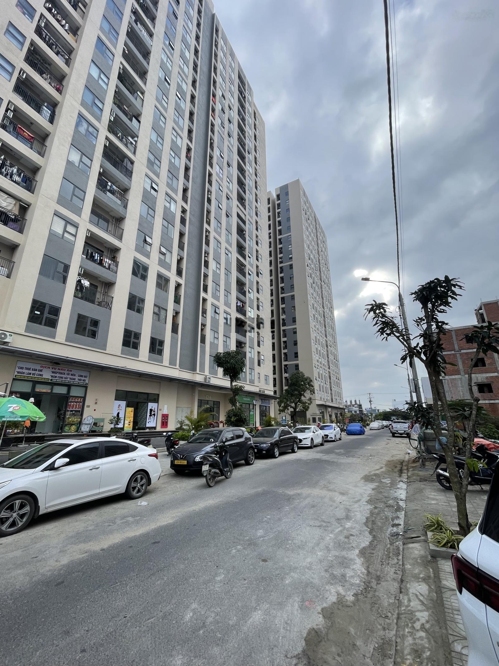 Cho thuê nhà nguyên căn đường trung lập 4 ngay 10 tòa chung cư Orri Garden