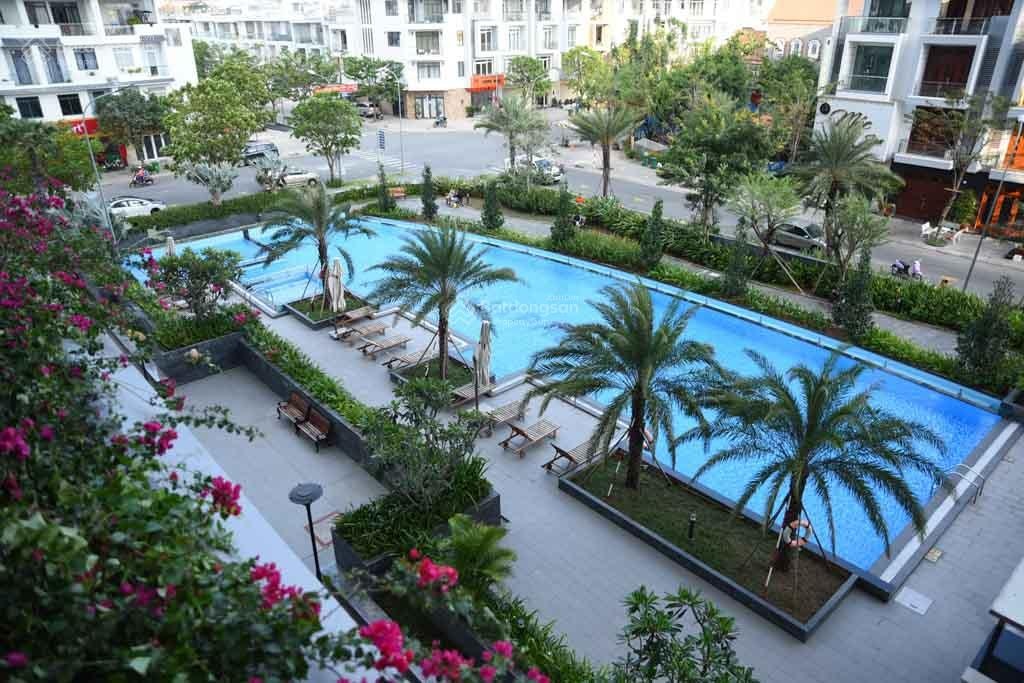 Bán căn hộ Him Lam Phú Đông, giá tốt nhất thị trường.