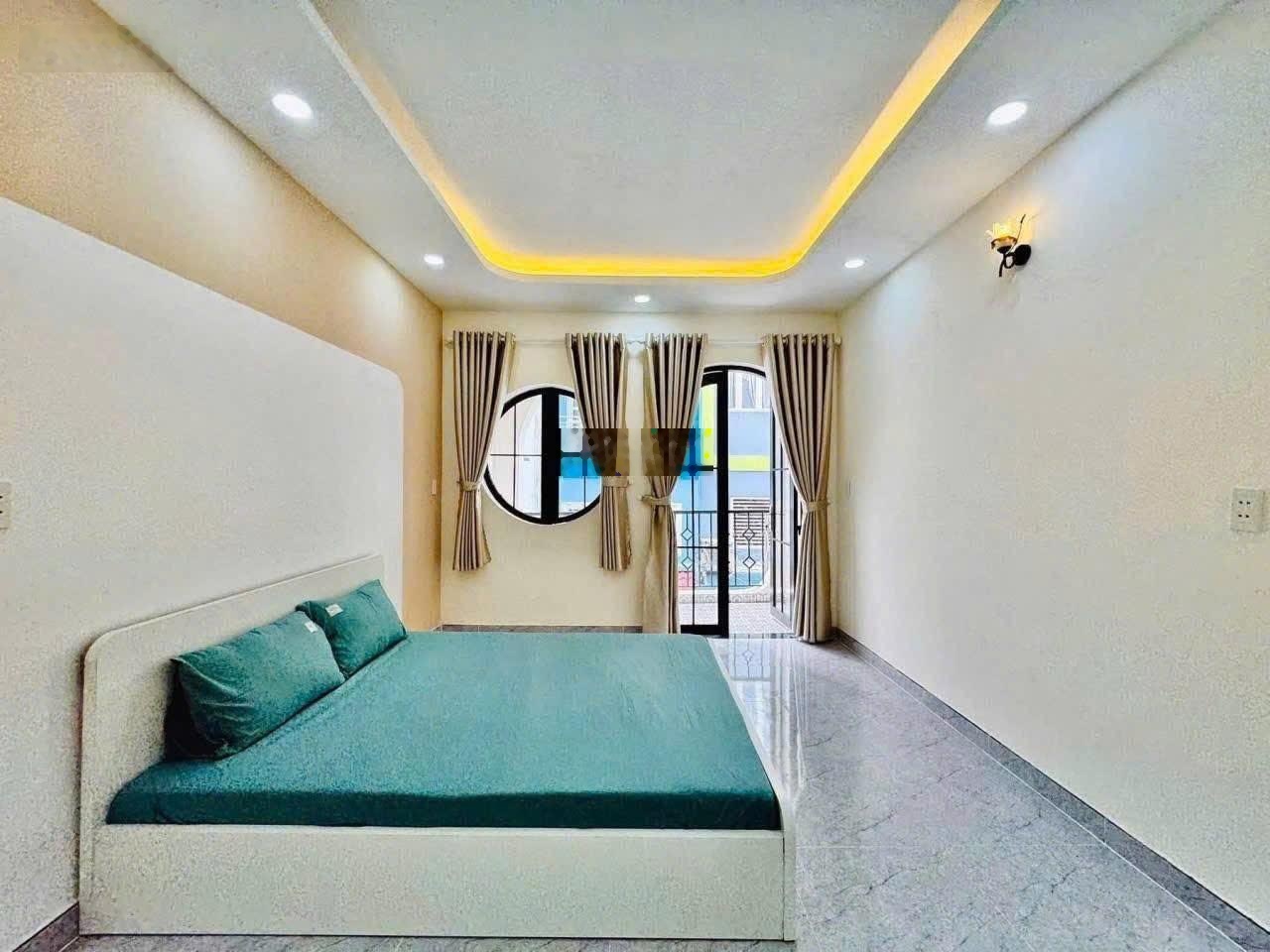 Bán nhà hẻm xe hơi 5m - ngay trung tâm Bình Thạnh. DT 43,75m2. Vũ Tùng, Bình Thạnh