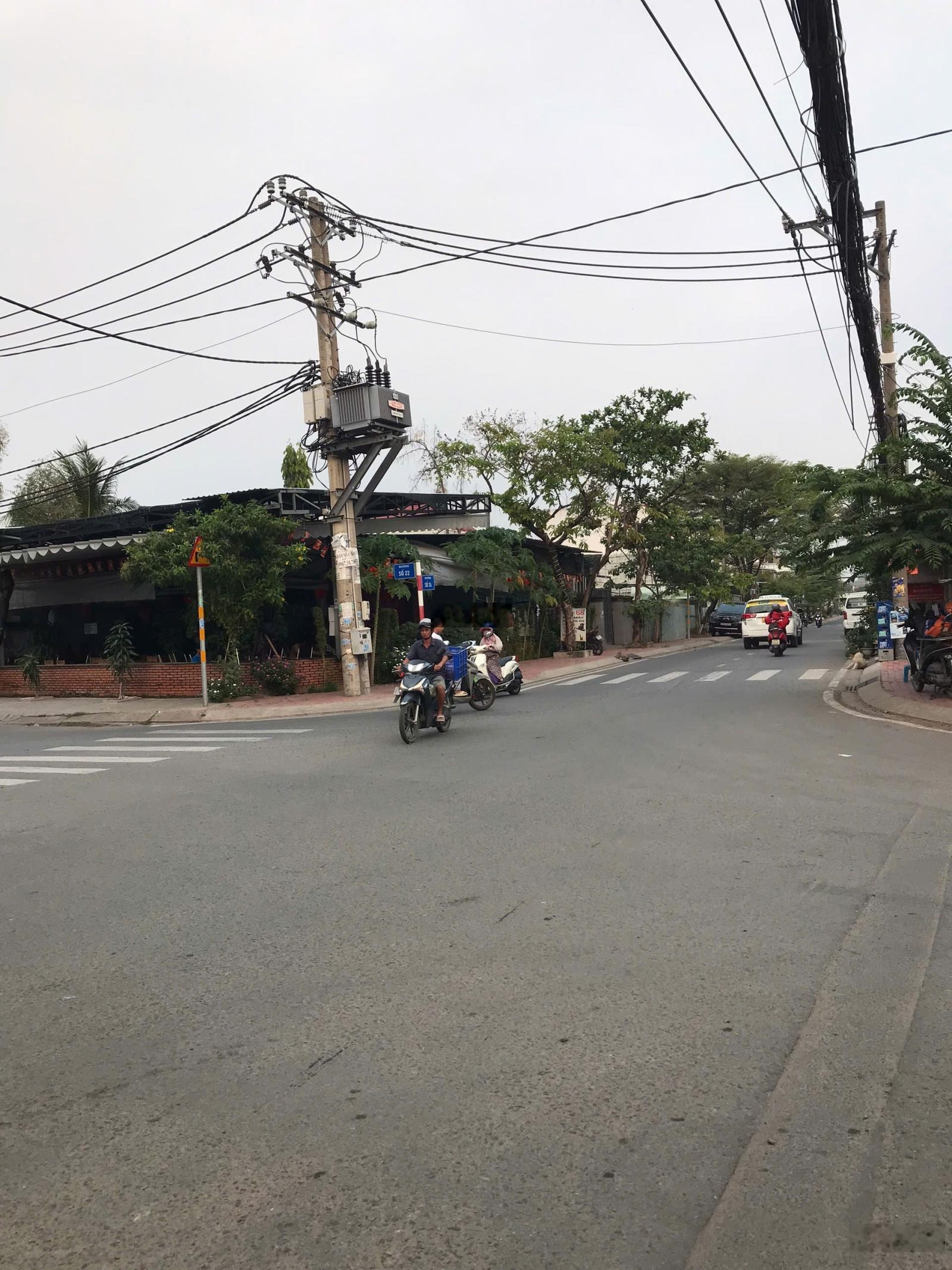 Đất đường 22 Linh Đông, Thủ Đức, vành đai 2. 98m2, 6.6 tỷ, còn TL mạnh chính chủ.