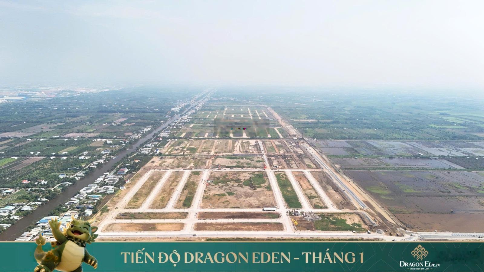 Dragon Eden - Cập nhật bảng giá bán mới nhất