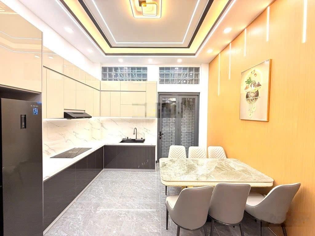 Chính Chủ Bán Nhà 3 Tầng 56m2 đường TL15, phường THẠNH LỘC- Q12, Gần Ngã Tư Ga - Giá Tốt