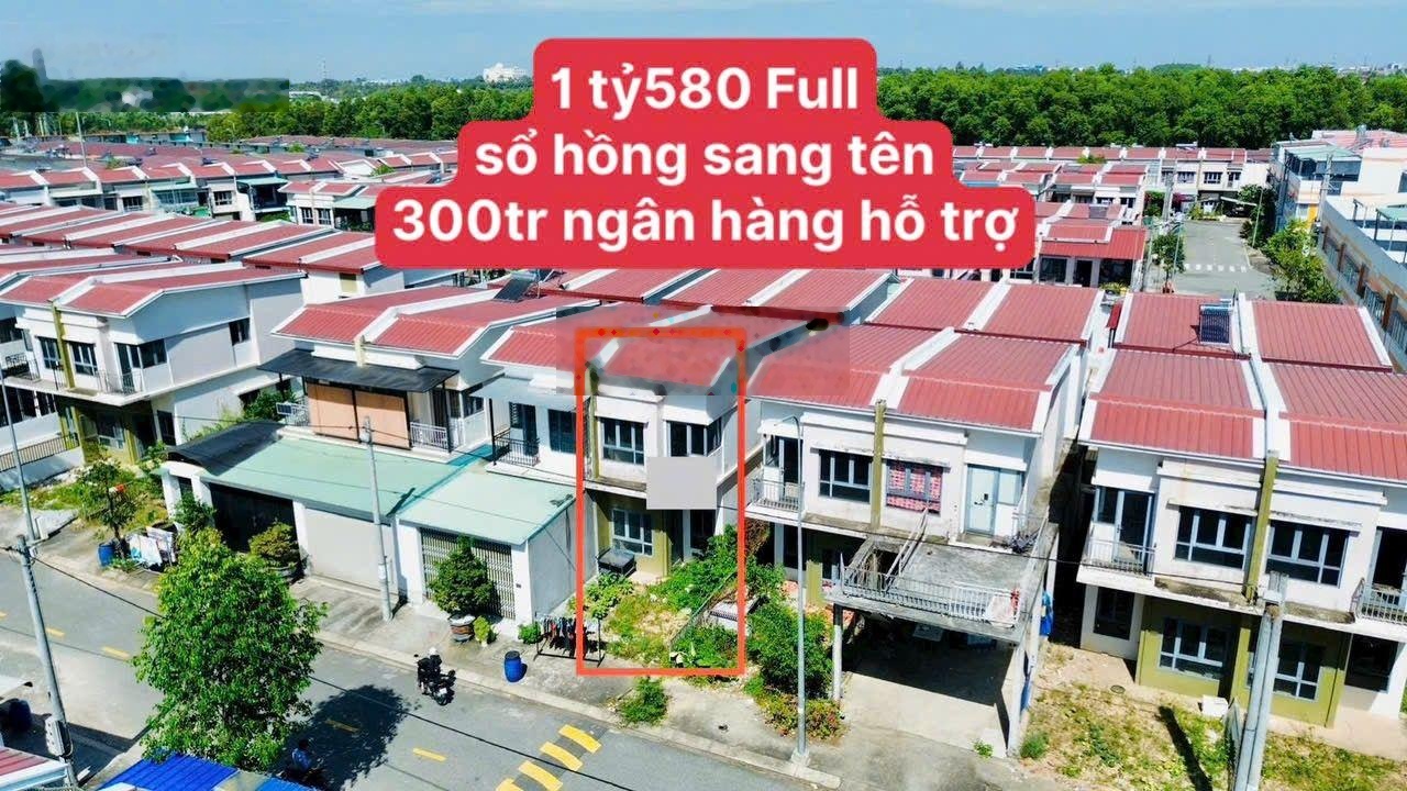 Chỉ với 300 triệu bạn đã sở hữu ngay một căn nhà sổ sẵn ngay tại Bến Cát ,TPHCM