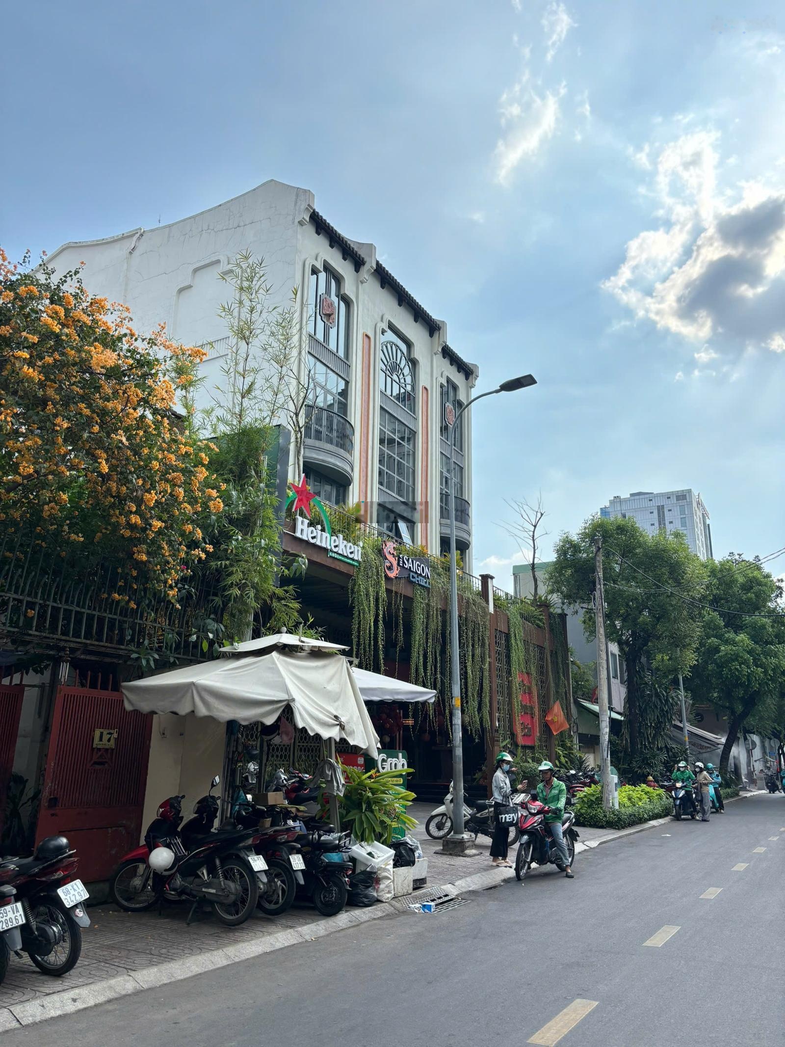 Gấp! Rất gấp! Chị chủ thân bán mặt tiền Nguyễn Thị Diệu DT 676.67m² HĐ thuê 360tr/tháng