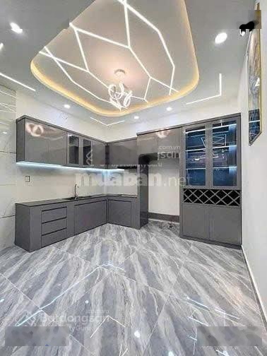 Bán nhà riêng tại Đường Phan Văn Hân, Bình Thạnh, 88,2m2, chính chủ, view đẹp