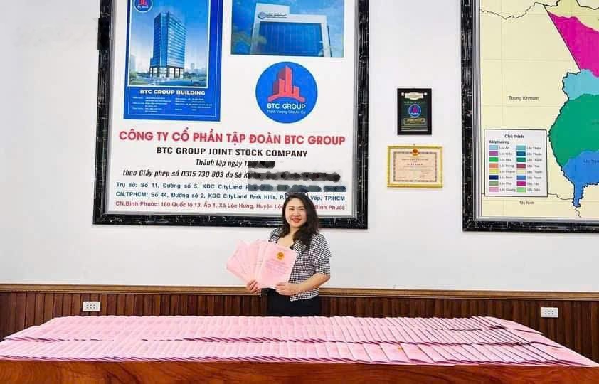 Đất nền ven khu công nghiệp 900ha, giá chỉ từ 300tr/ lô