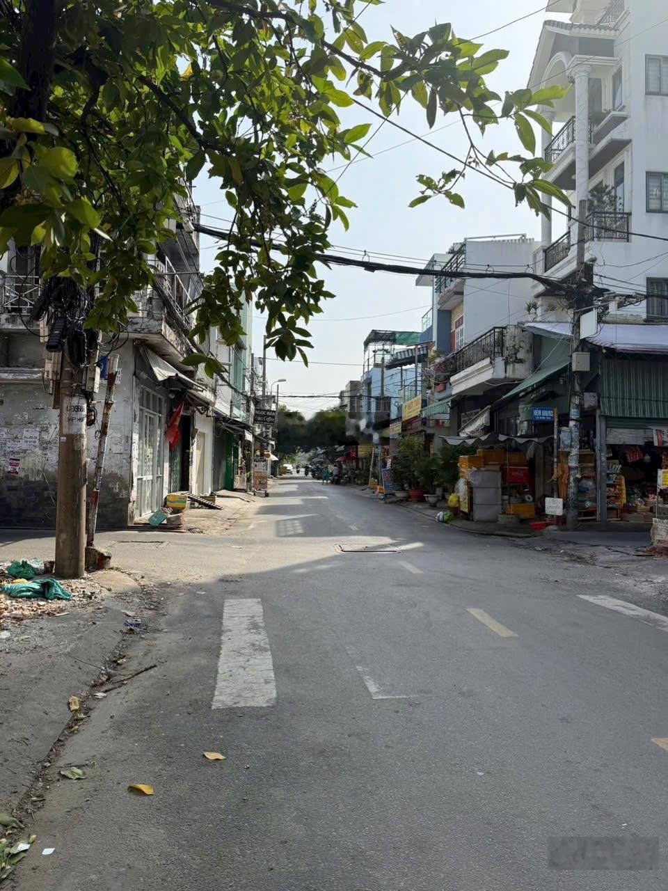 Bán đất hẻm 688/ Tân Kỳ Tân Quý 4.7x15.5 - đất 6 tỷ