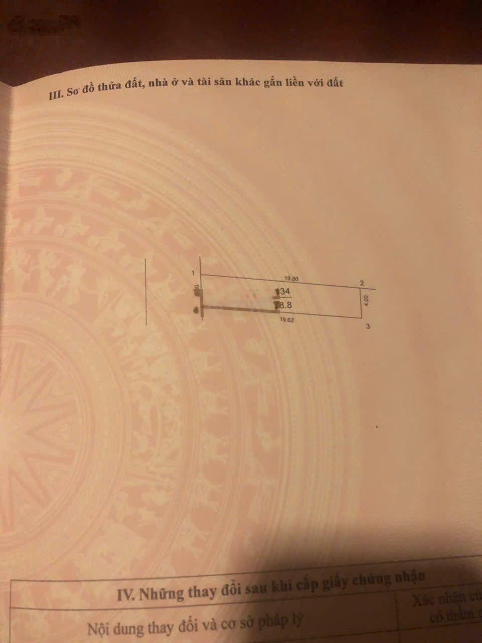 78,8m2 mặt đường Nguyễn Phú Trọng trục kinh doanh sầm uất Sóc Sơn