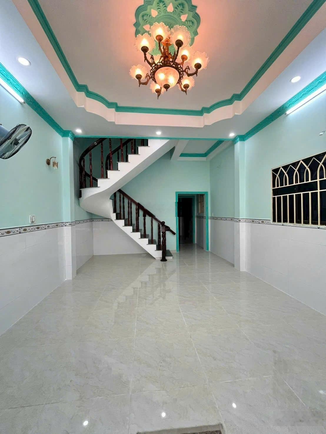 HXH 6m Hoa Bằng ngay trường cấp 3 Tân Bình - 4.1x20m - Nhà 1 lầu đang cho thuê 12 triệu - 8.5 Tỷ TL