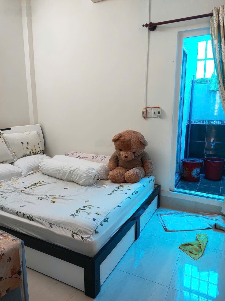 Bán nhà MT nội bộ - Kinh doanh đường Số 8 P.11 Gò Vấp. Liên hệ 0903070684