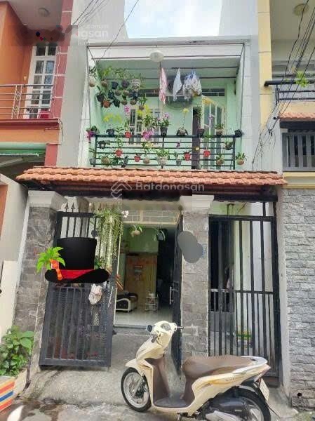 HXH Nguyễn Suý khu Tân Hương 4x20m chỉ 6.5 tỷ