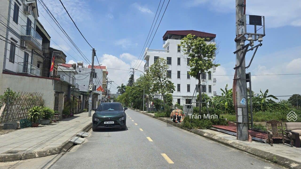 Bán gấp đất thôn Lê Xá, xã Đông Anh, Hà Nội 3 bước chân ra đường ô tô tránh - gần sát Vin Cổ Loa