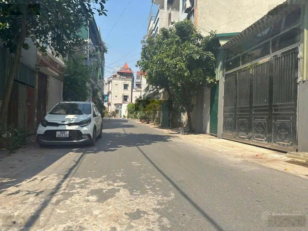 Bán đất gần QL6 Đồng Mai 50M, 5.1 Tỷ, MT4 M, ô tô vào đất.