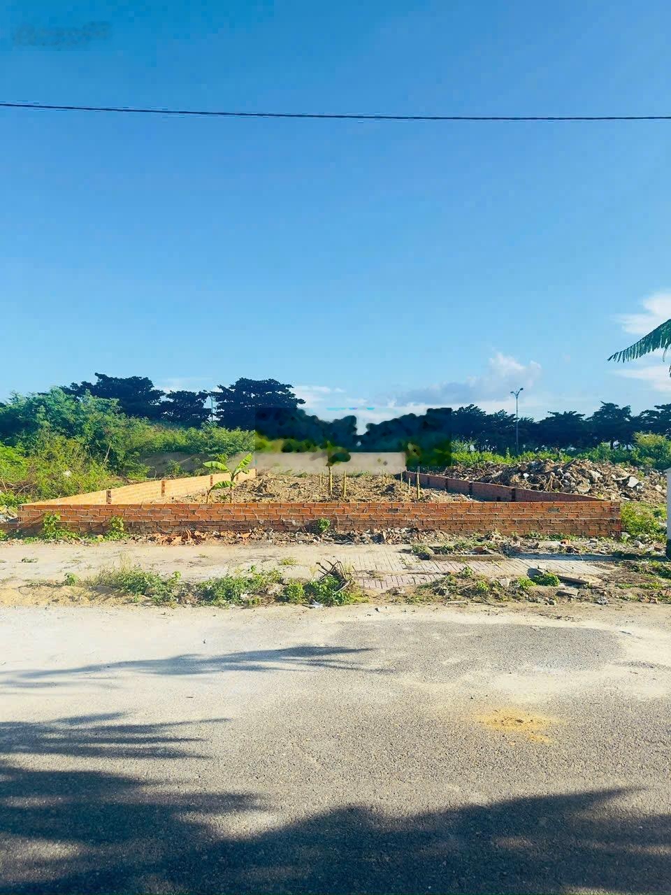 Bán đất Trần Đăng, Vĩnh Hòa, Nha Trang, 58 triệu/m2 303.4 m2 cách mặt biển 100m sát bên du thuyền